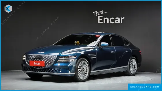 GENESIS G80 E-AWD
