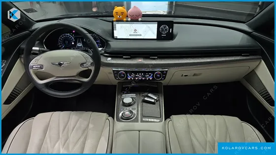 GENESIS G80 E-AWD