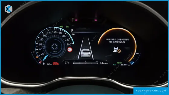 GENESIS G80 E-AWD