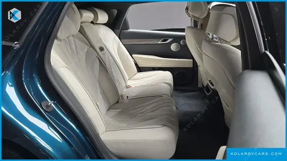 GENESIS G80 E-AWD