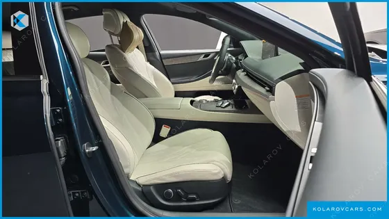 GENESIS G80 E-AWD