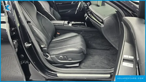 GENESIS G80 GASOLINE 2.5 TURBO 2WD