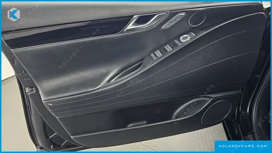 GENESIS G80 GASOLINE 2.5 TURBO 2WD