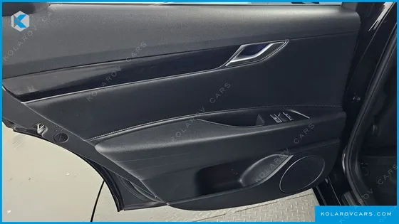 GENESIS G80 GASOLINE 2.5 TURBO 2WD