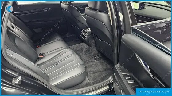 GENESIS G80 GASOLINE 2.5 TURBO 2WD
