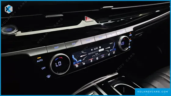 GENESIS G80 GASOLINE 2.5 TURBO 2WD
