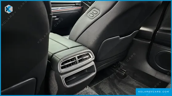 GENESIS G80 GASOLINE 2.5 TURBO 2WD