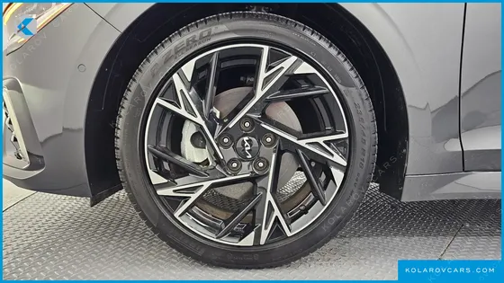 KIA K5 2.0