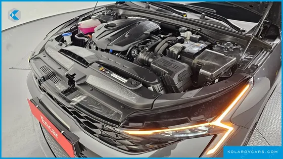 KIA K5 2.0