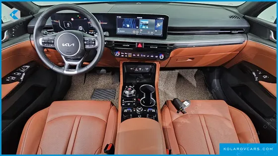 KIA K5 2.0