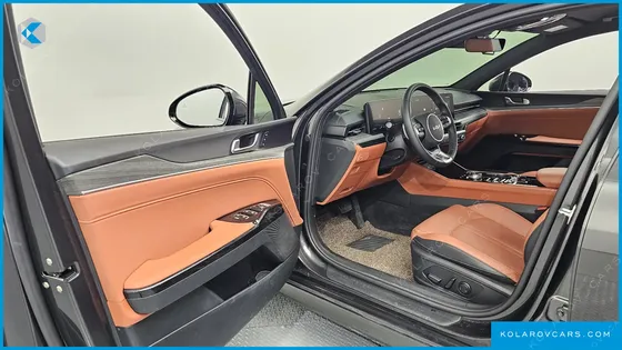 KIA K5 2.0