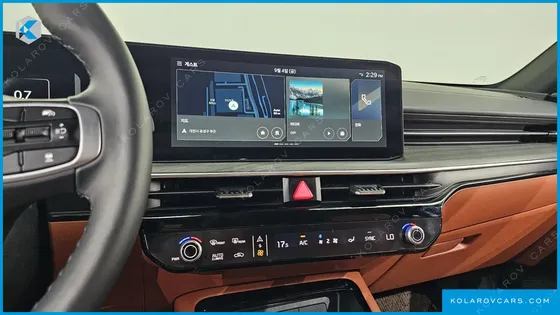 KIA K5 2.0
