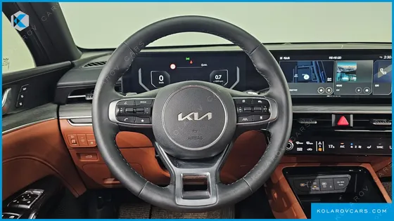 KIA K5 2.0