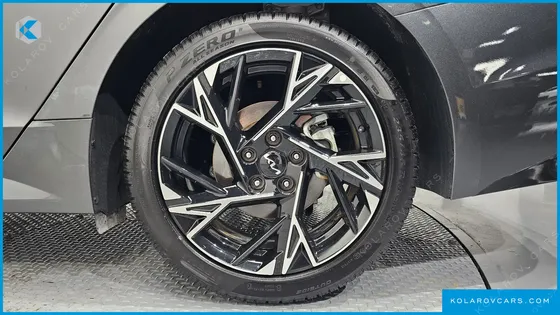 KIA K5 2.0