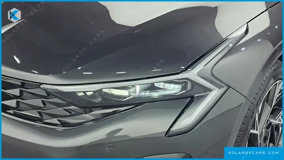 KIA K5 2.0