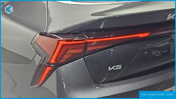 KIA K5 2.0