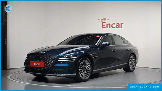 GENESIS G80 E-AWD