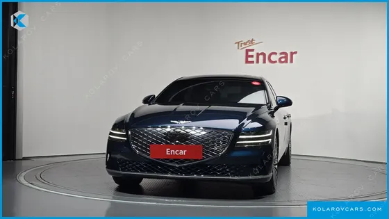 GENESIS G80 E-AWD