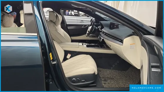 GENESIS G80 E-AWD