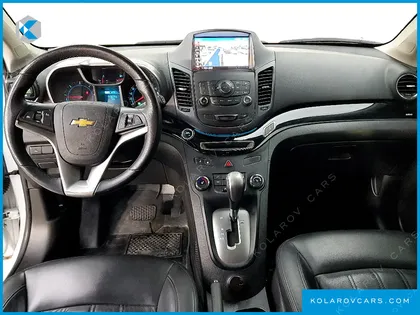 CHEVROLET (GM DAEWOO) ORLANDO 2.0 DIESEL LT
