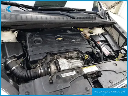 CHEVROLET (GM DAEWOO) ORLANDO 2.0 DIESEL LT