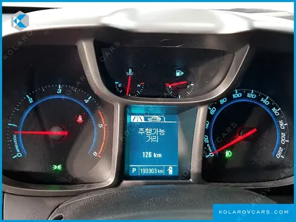 CHEVROLET (GM DAEWOO) ORLANDO 2.0 DIESEL LT