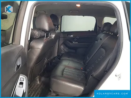 CHEVROLET (GM DAEWOO) ORLANDO 2.0 DIESEL LT