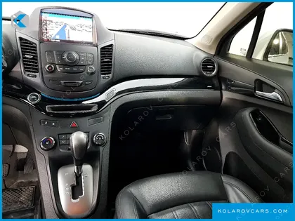 CHEVROLET (GM DAEWOO) ORLANDO 2.0 DIESEL LT