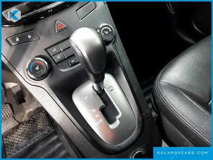 CHEVROLET (GM DAEWOO) ORLANDO 2.0 DIESEL LT