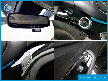 CHEVROLET (GM DAEWOO) ORLANDO 2.0 DIESEL LT