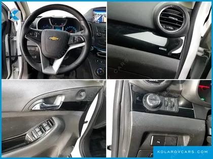 CHEVROLET (GM DAEWOO) ORLANDO 2.0 DIESEL LT