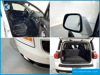 CHEVROLET (GM DAEWOO) ORLANDO 2.0 DIESEL LT