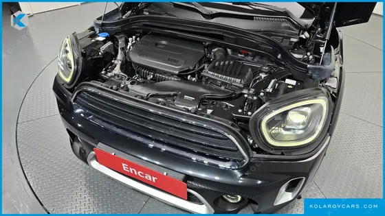 MINI COUNTRYMAN CLASSIC