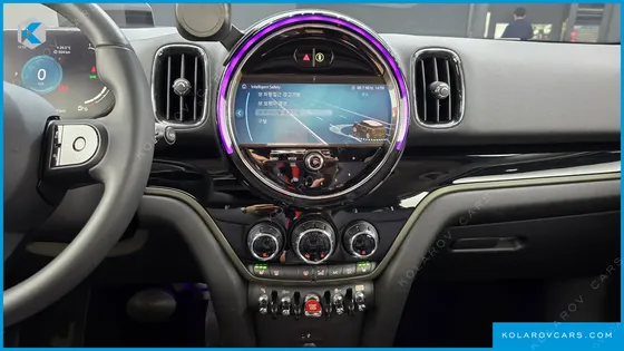 MINI COUNTRYMAN CLASSIC