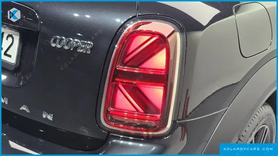 MINI COUNTRYMAN CLASSIC