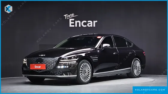 GENESIS G80 E-AWD