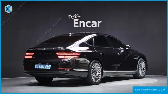 GENESIS G80 E-AWD