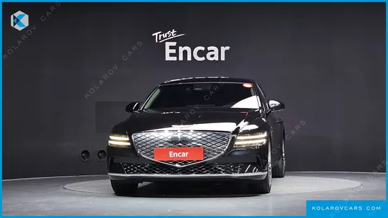 GENESIS G80 E-AWD