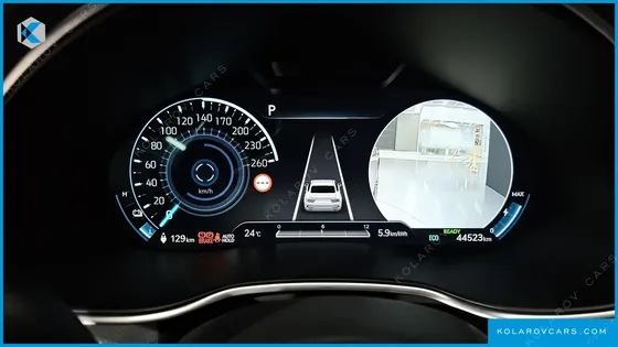 GENESIS G80 E-AWD