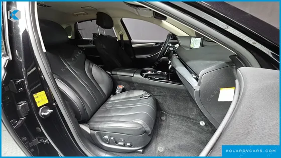 GENESIS G80 E-AWD