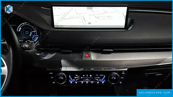 GENESIS G80 E-AWD