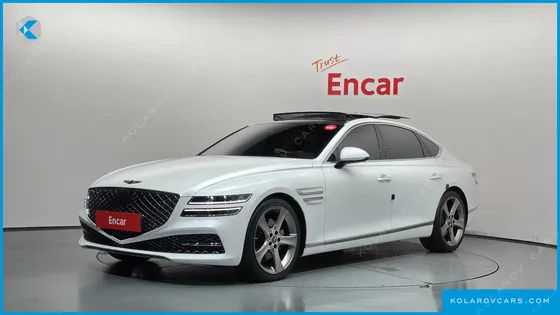GENESIS G80 GASOLINE 2.5 TURBO AWD