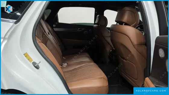 GENESIS G80 GASOLINE 2.5 TURBO AWD