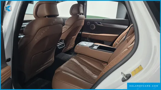 GENESIS G80 GASOLINE 2.5 TURBO AWD