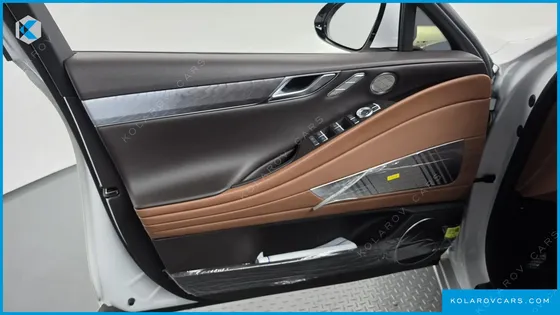 GENESIS G80 GASOLINE 2.5 TURBO AWD