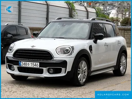 MINI COUNTRYMAN HIGH