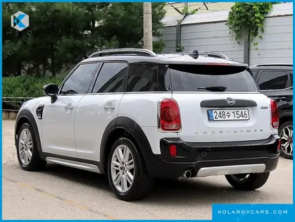 MINI COUNTRYMAN HIGH