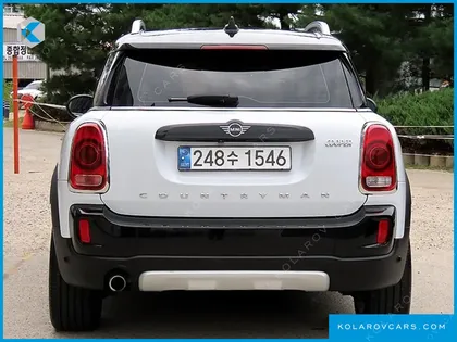 MINI COUNTRYMAN HIGH