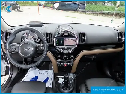 MINI COUNTRYMAN HIGH