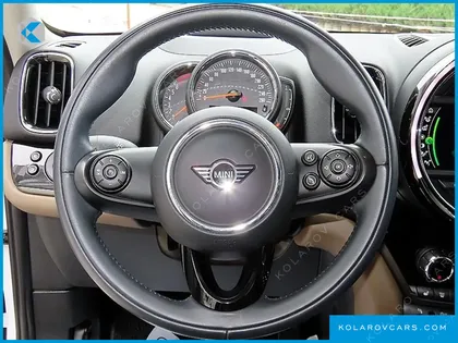 MINI COUNTRYMAN HIGH